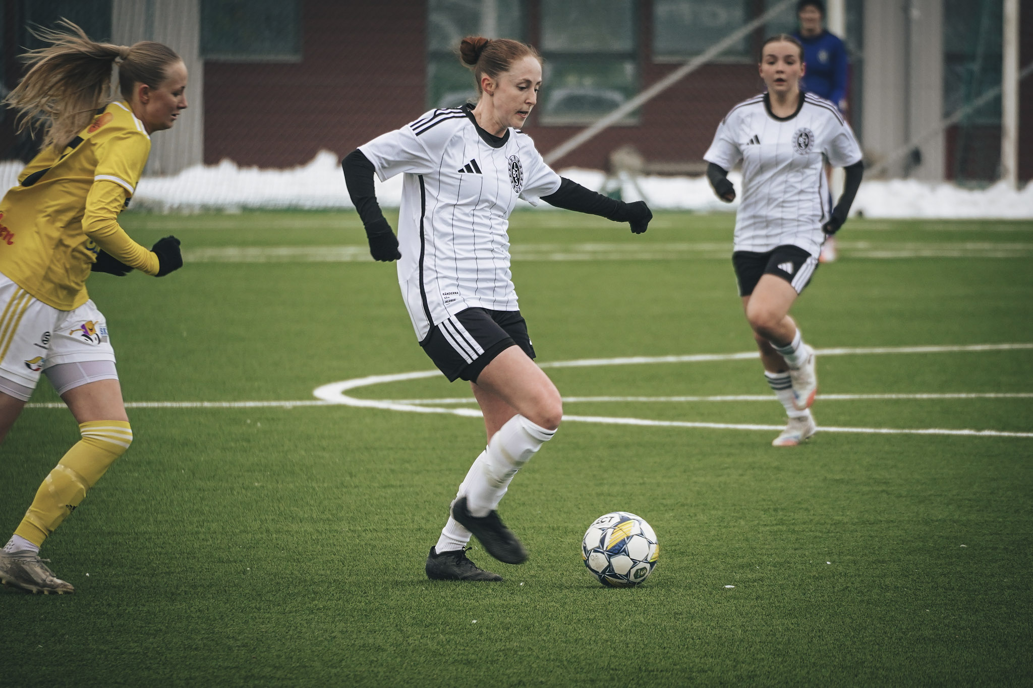 Inför IFK Örby
