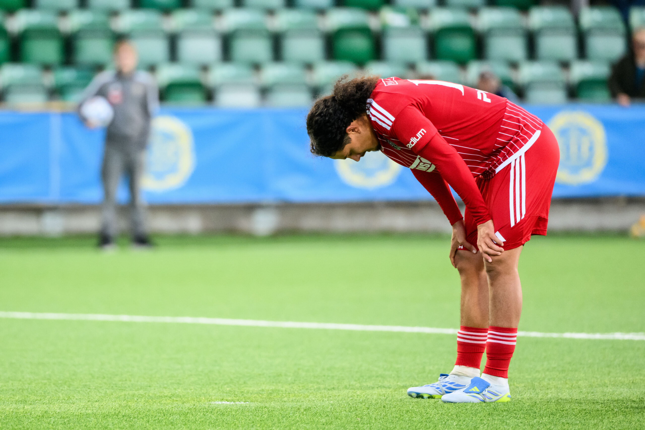 Förlust mot Sundsvall