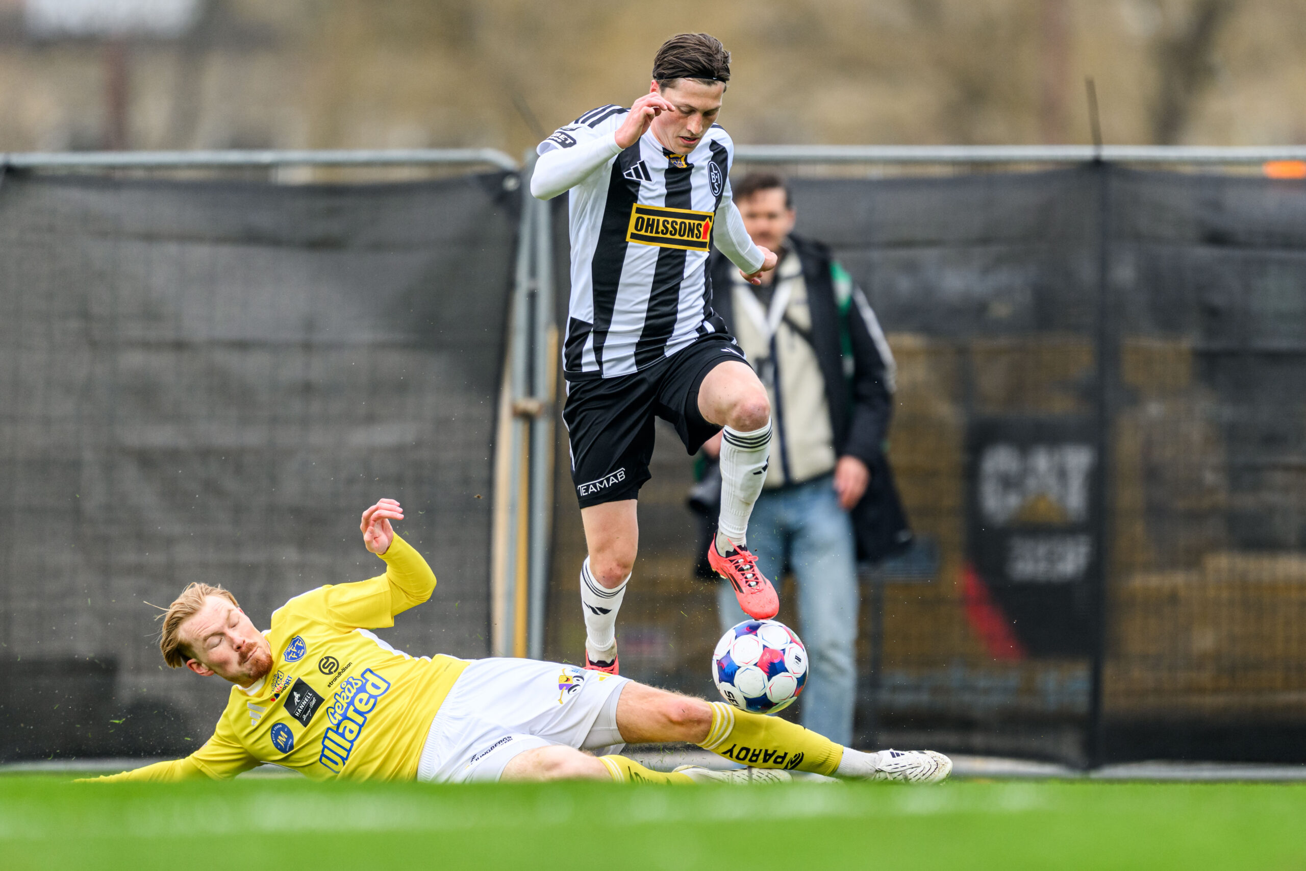 Seger mot Falkenberg