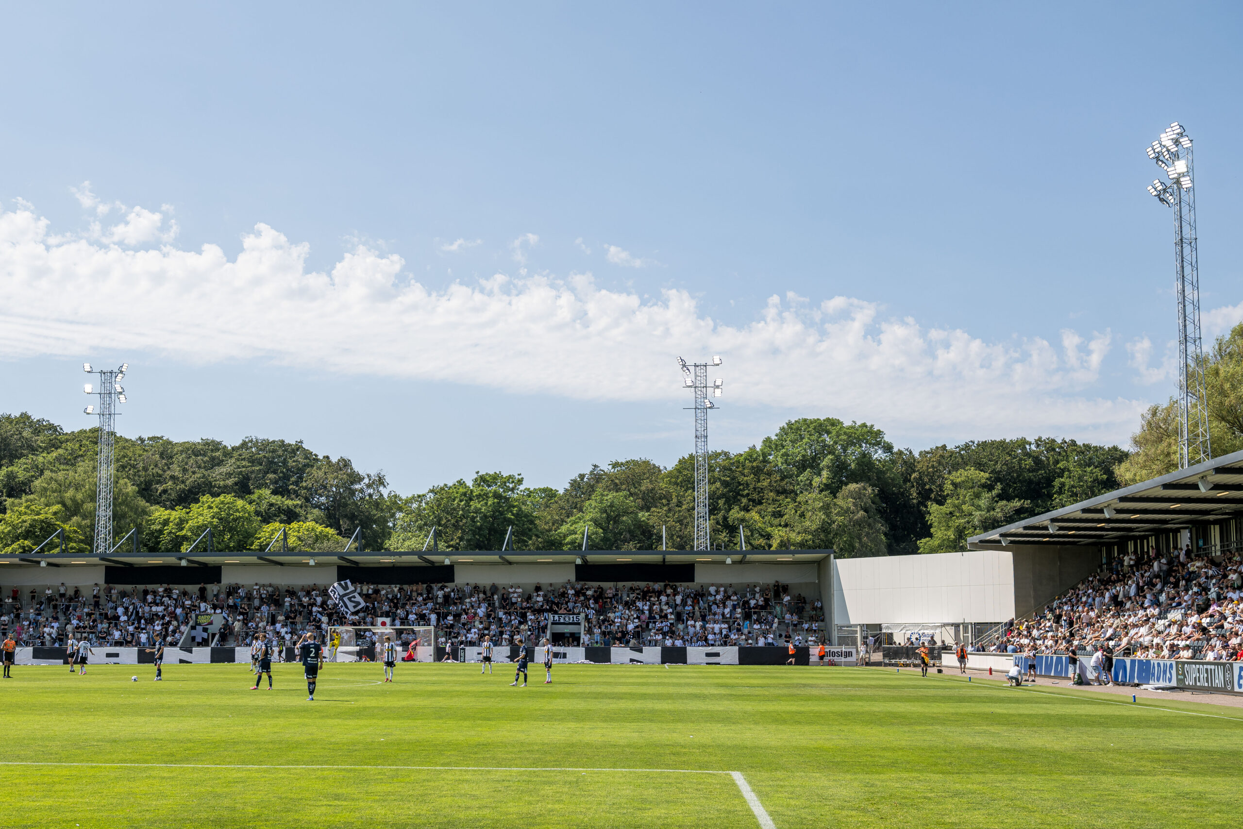 5 augusti öppnar förköpet till derbyt