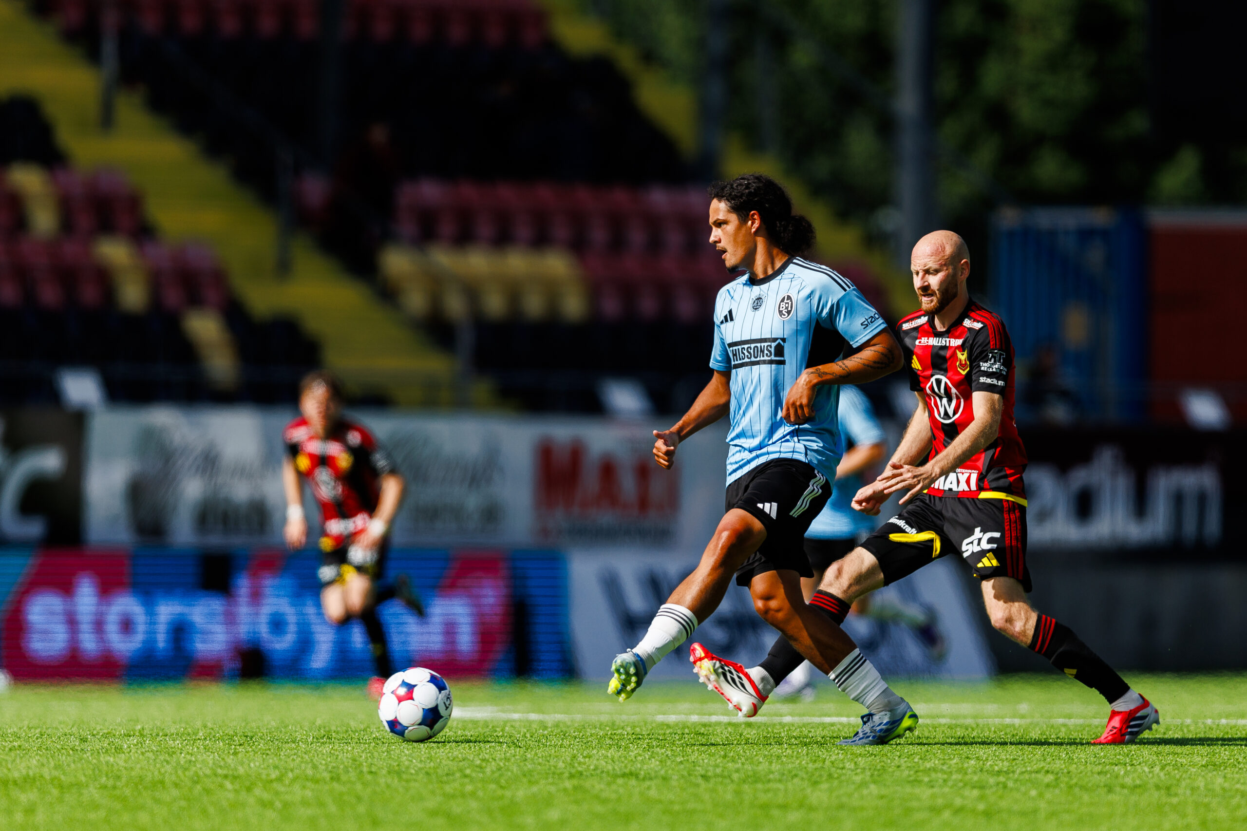 Förlust mot Östersund