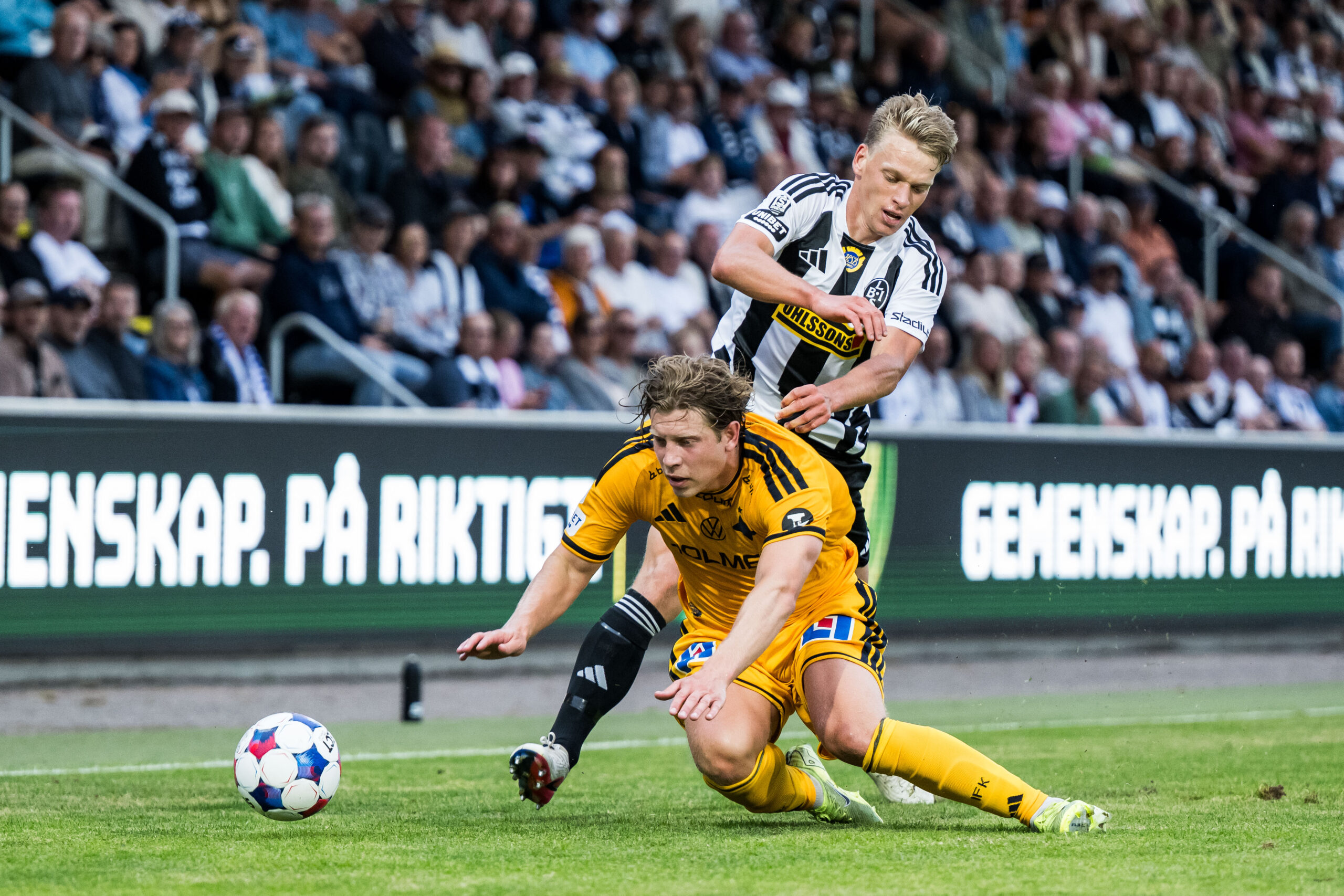 Förlust mot Norrköping