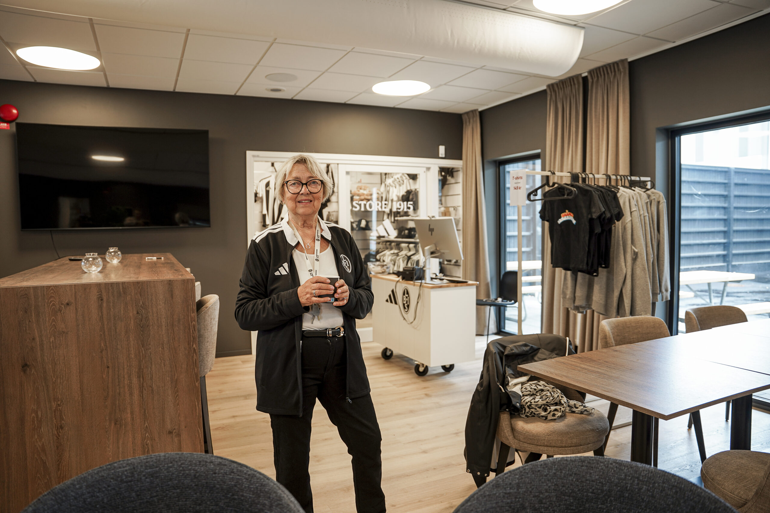 Extraöppet i shopen fredag 24 juli
