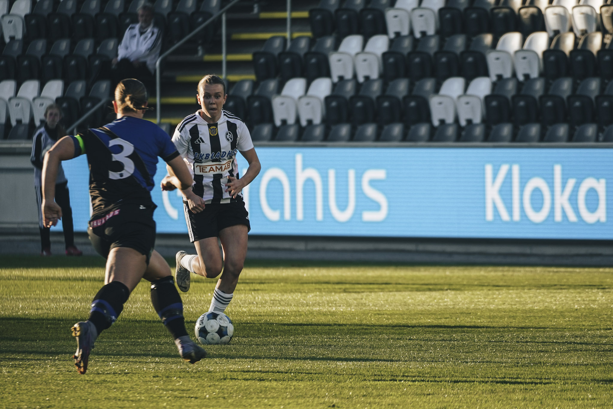 Förlust mot Lilla Torg