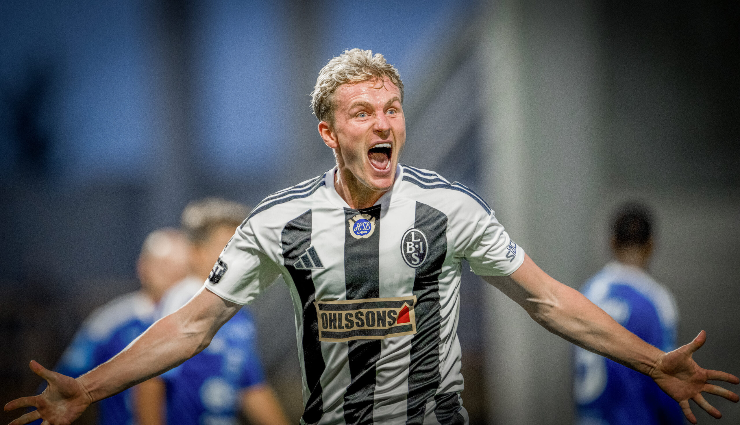 Gustaf Westström till U21-landslaget