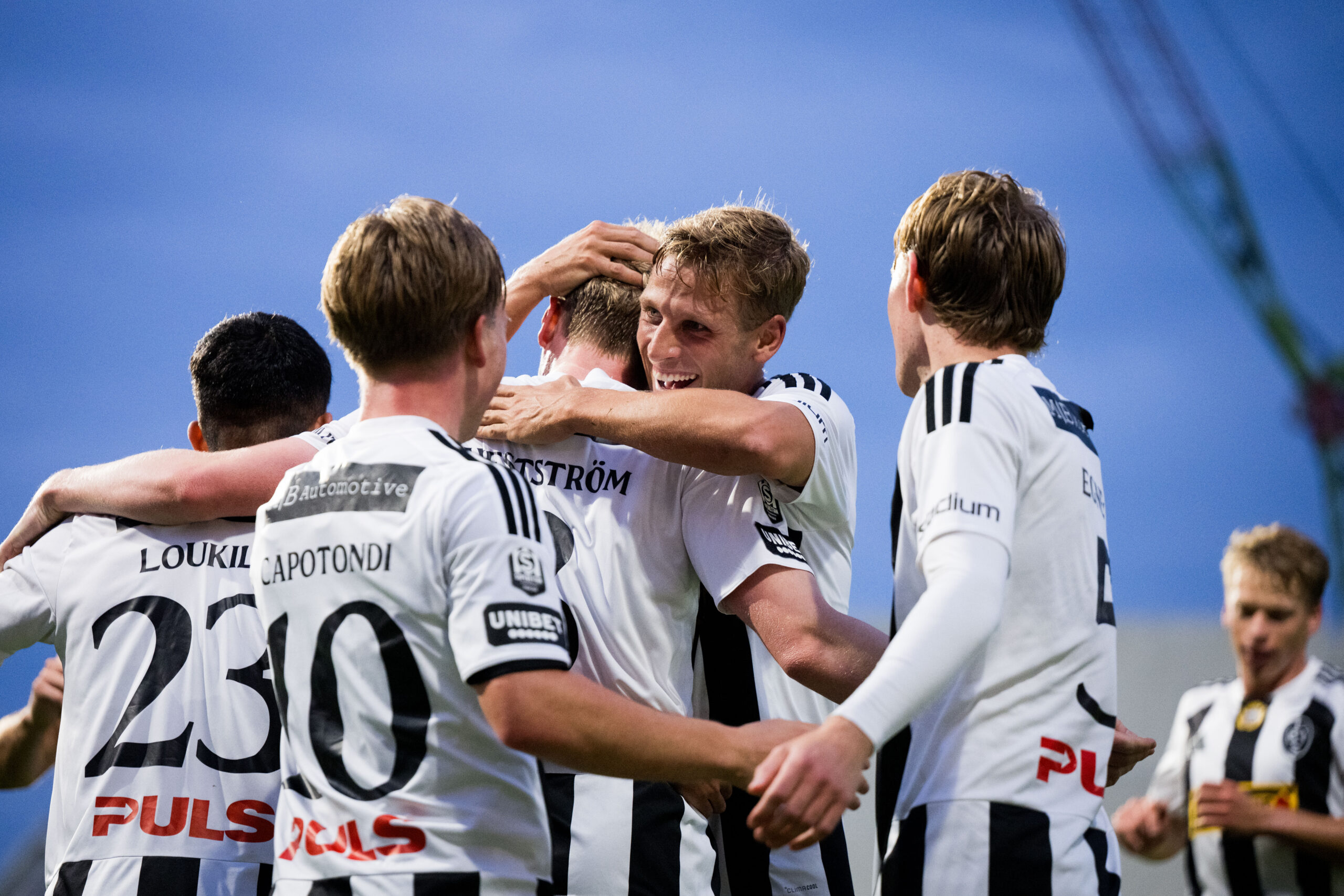 Inför Nordic United
