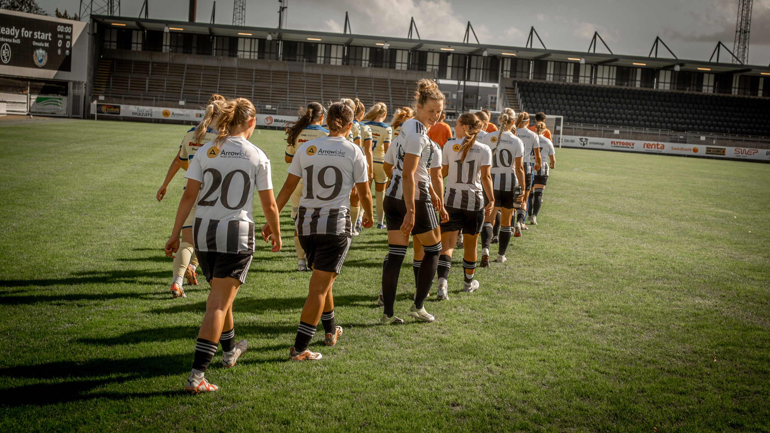 Förlust mot Onsala