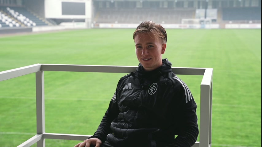 Intervju med Tino Capotondi inför säsongens sista fem matcher