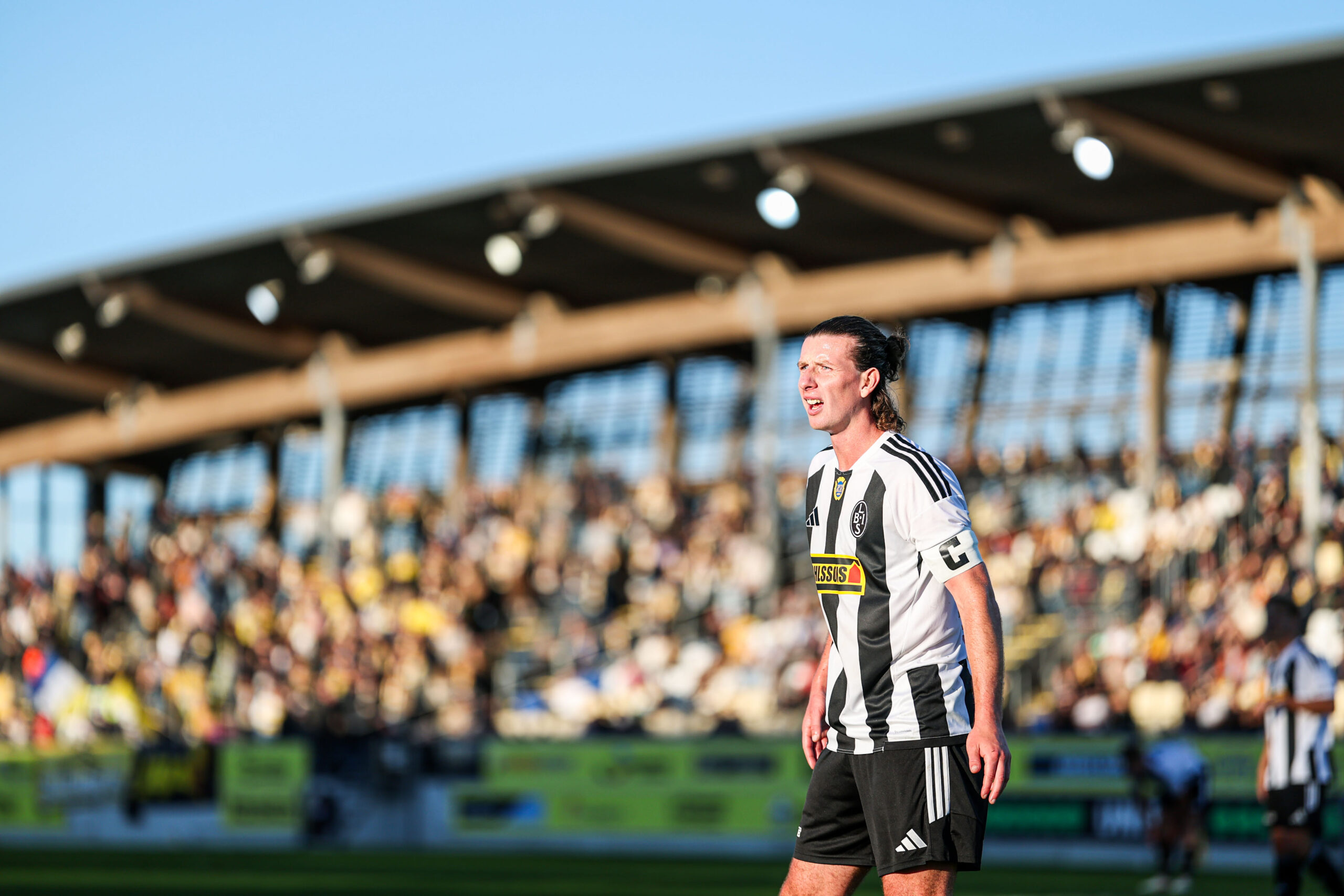 Förlust mot Falkenberg
