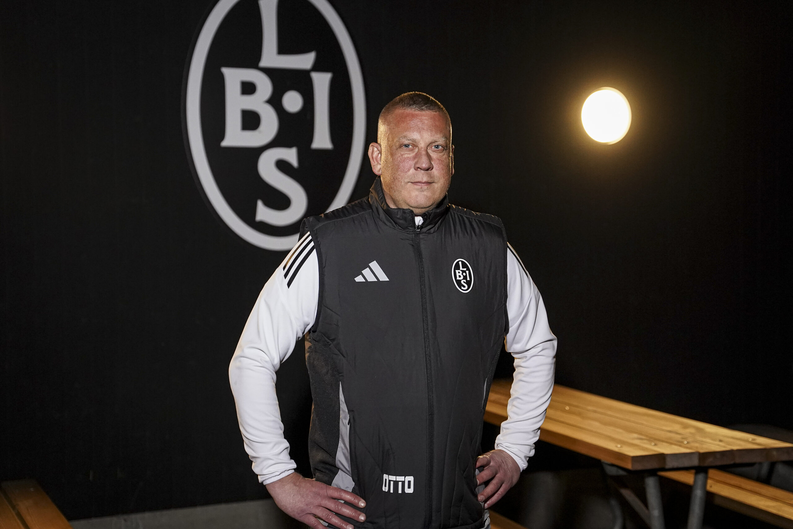 Henrik Ottosson ny tränare för damlaget