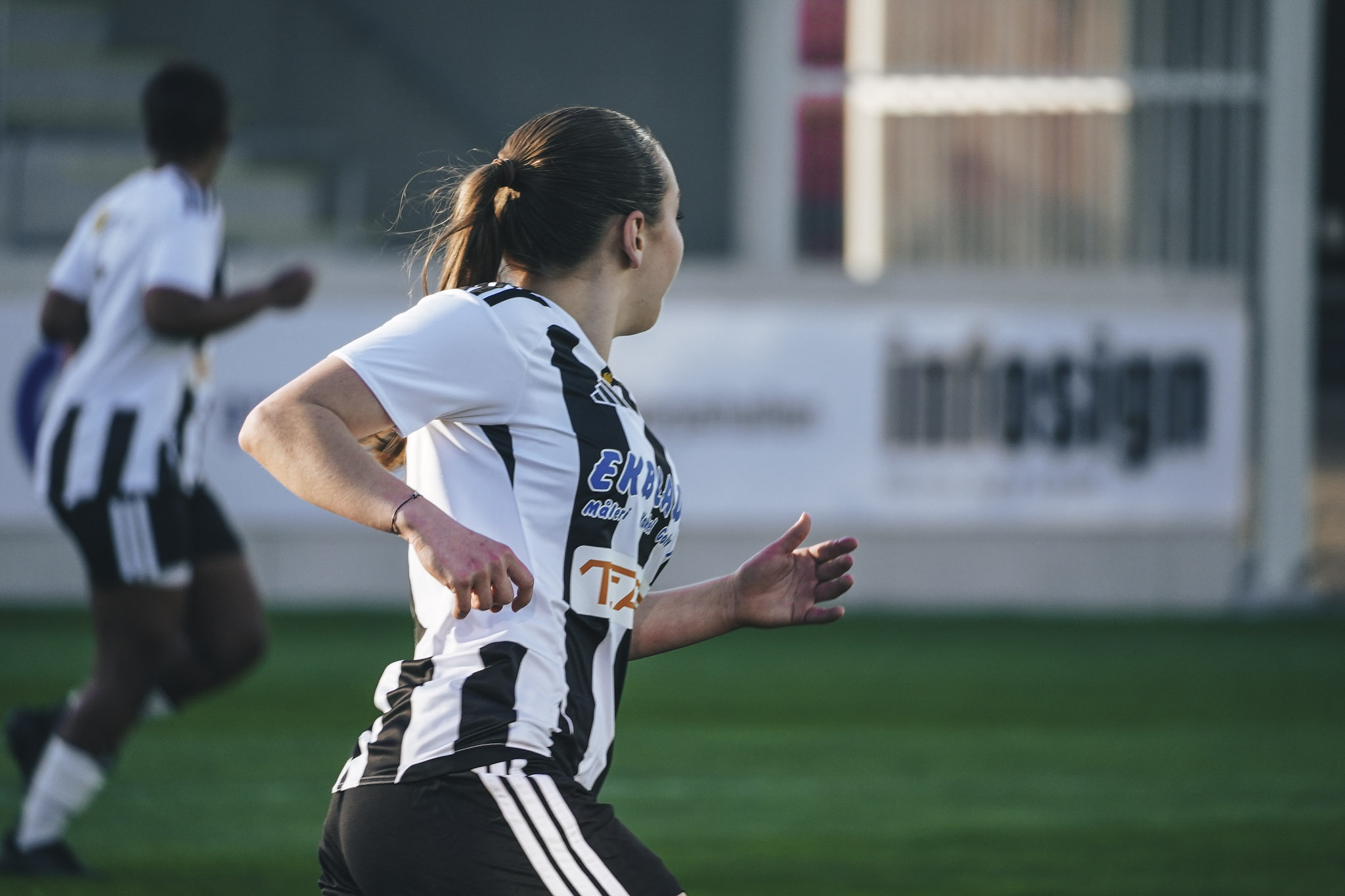 Förlust mot Malmö Akademi