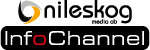 Logotyp för InfoChannel