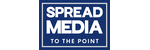 Logotyp för Spread Media AB
