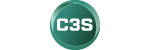 Logotyp för C3S Miljöteknik AB
