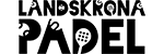 Logotyp för Landskrona Padel