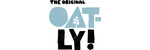 Logotyp för Oatly