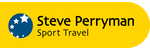 Logotyp för Steve Perryman Sport Travel
