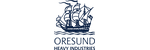 Logotyp för Oresund Heavy Industries AB