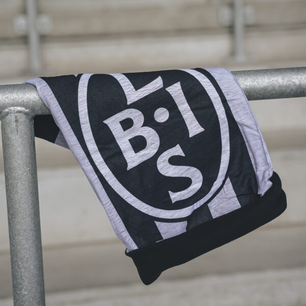 Halskrage med fleece