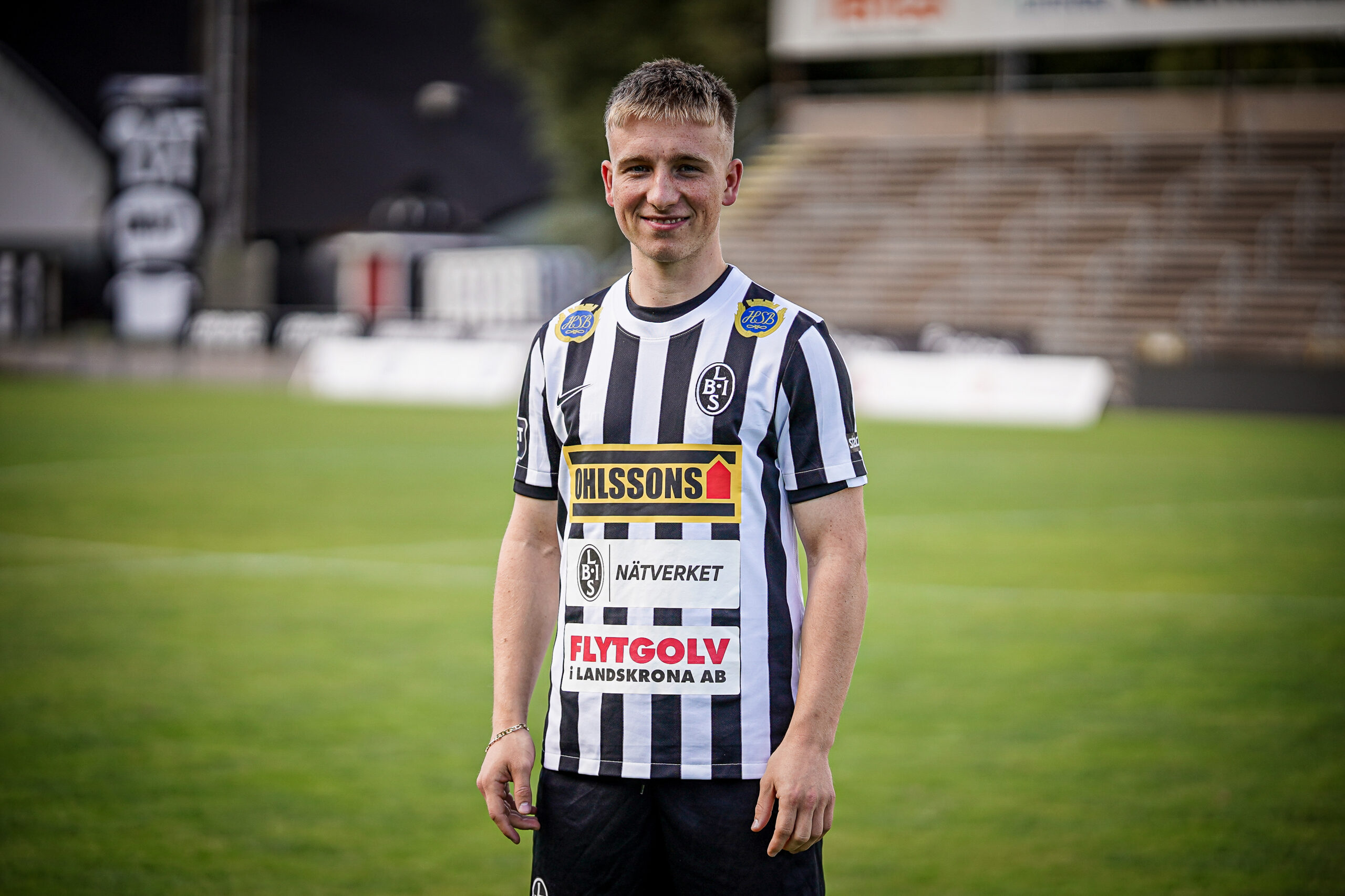 BoIS värvar Capotondi - Landskrona BoIS BoIS värvar Capotondi - Landskrona BoIS
