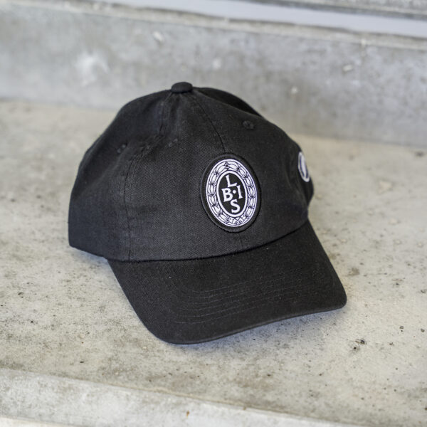 Keps klubbmärke retro