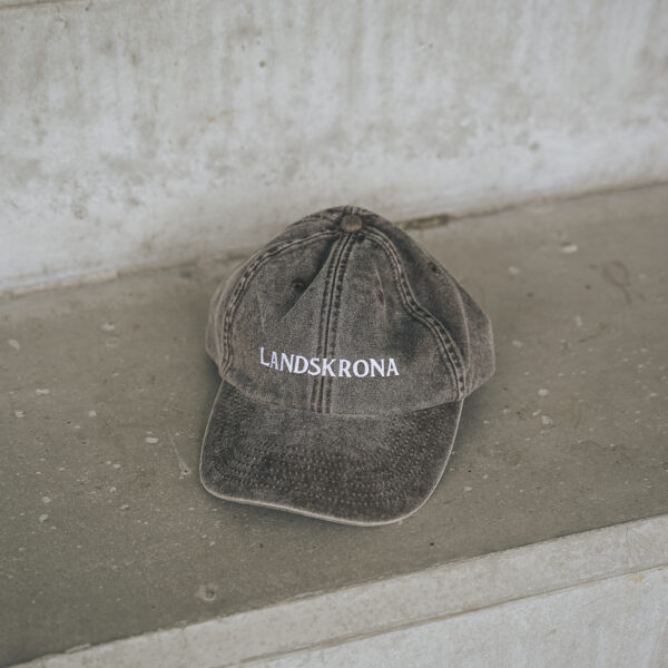 Keps Landskrona "Vintage brown"